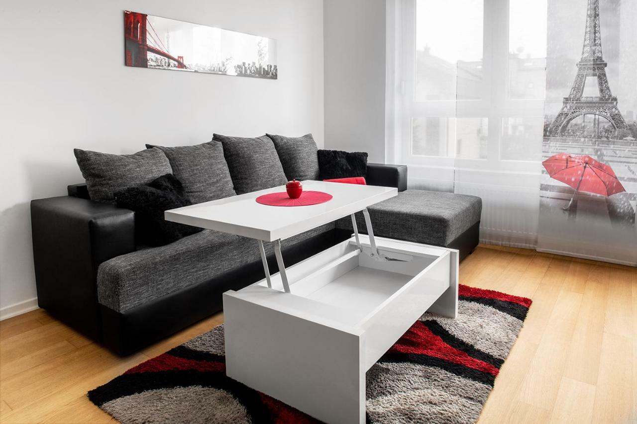 Flexible Selfcheckins 7 - Zagreb - Garage - Electric Vehicle Ccharger - Loggia - New - Luxury - Apartments Repinc 7 Ngoại thất bức ảnh